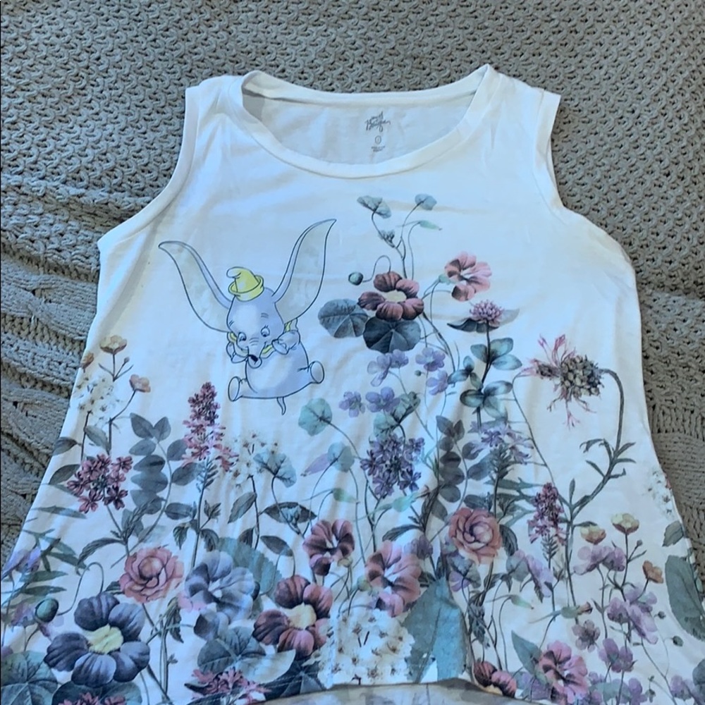 Dumbo tank top.